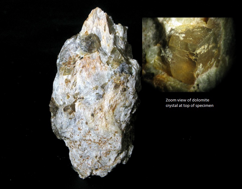 Dolomite photo